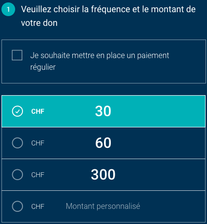 Chaque don compte logo zewo fr